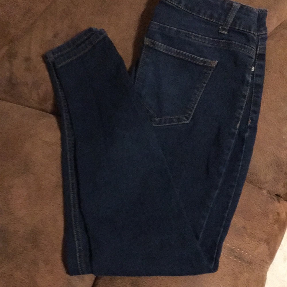 Vanilla Star Stretch Blue Jeans (size-9)